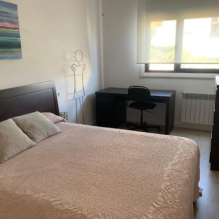 Acogedor Apartamento En Baiona Eksteriør billede