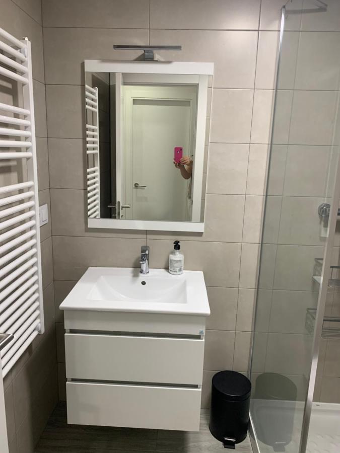Acogedor Apartamento En Baiona Eksteriør billede