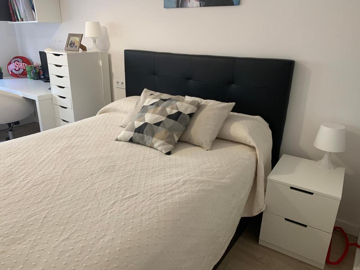 Acogedor Apartamento En Baiona Eksteriør billede
