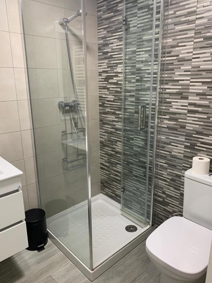 Acogedor Apartamento En Baiona Eksteriør billede