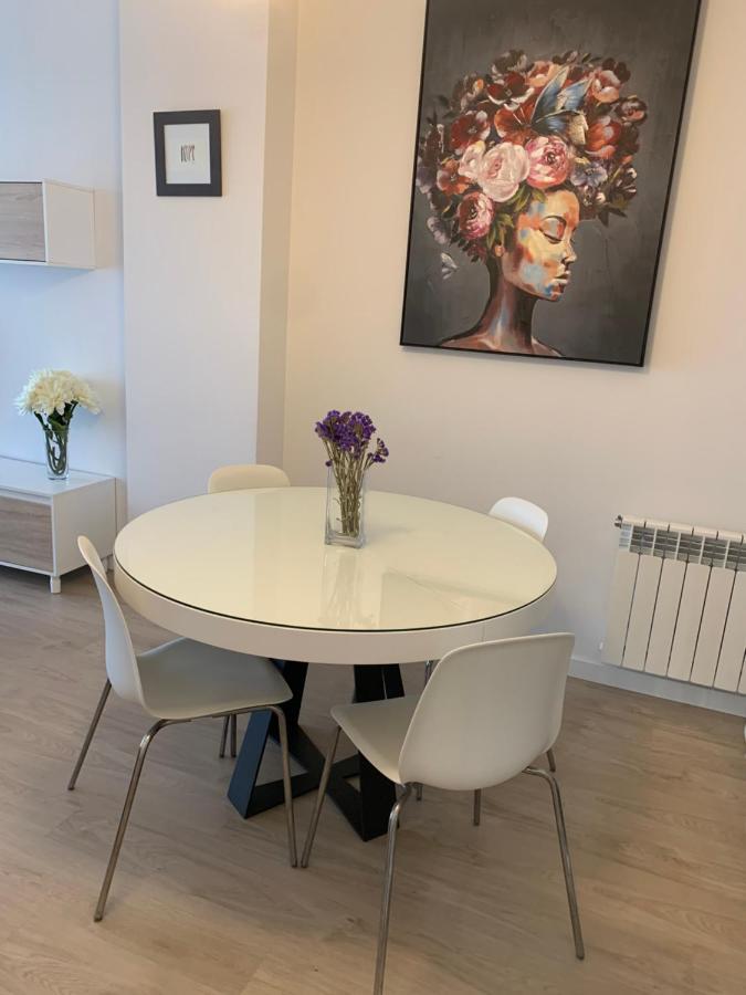 Acogedor Apartamento En Baiona Eksteriør billede